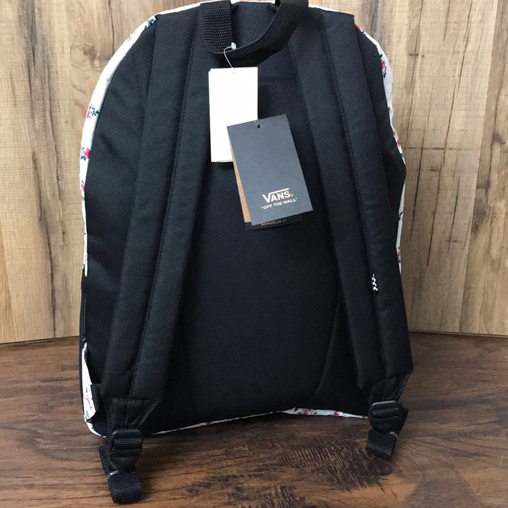 VANS BACKPACK 🎒 BRAND NEW - Picture 3 of 10